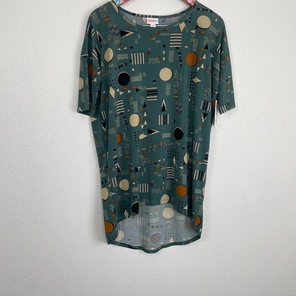 NWT LuLaRoe Irma size XXS // 1669 - Picture 1 of 5